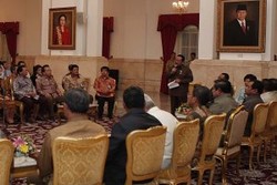 Buruh Ajukan Masalah Basi ke SBY